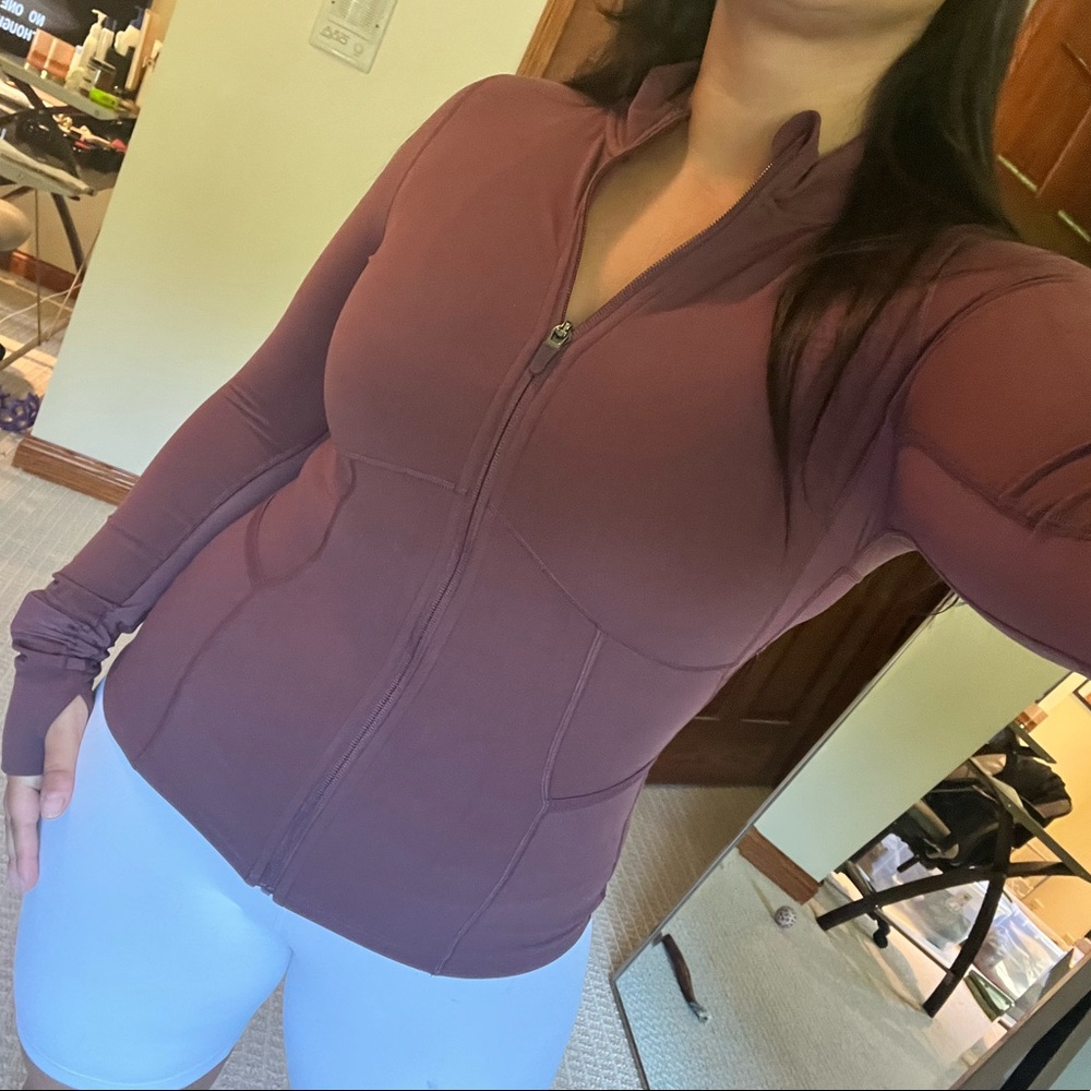 Gymshark Zip Up Jacket